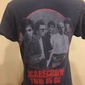 John Cougar Mellencamp 85-86 Scarecrow Vintage